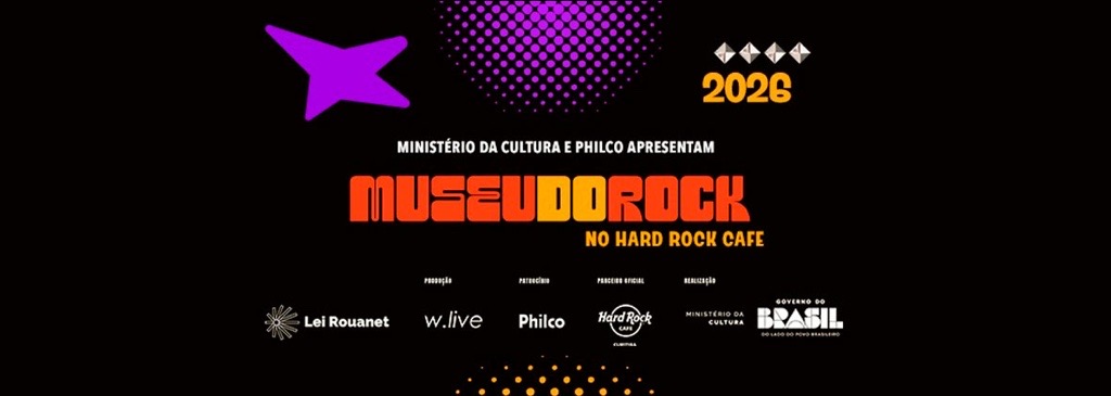MUSEU DO ROCK